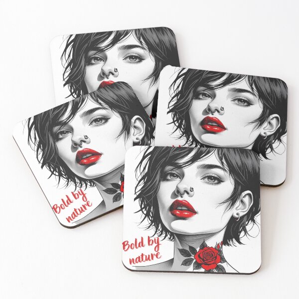Item preview, Bold by Nature – Feminine Power designed and sold by silvia~design.