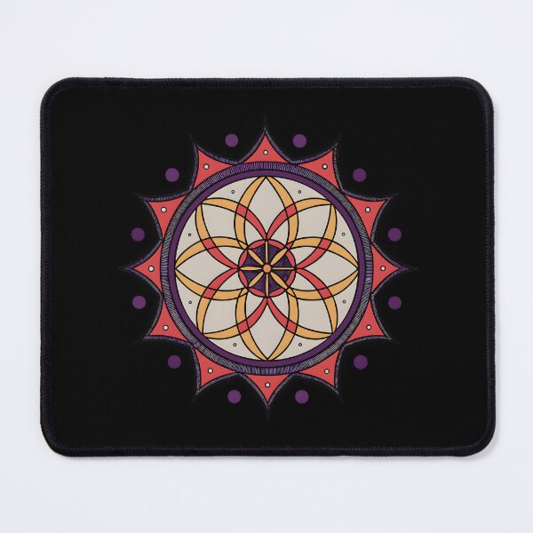Item preview, Galactic Lotus designed and sold by Fadi Alyaldani.