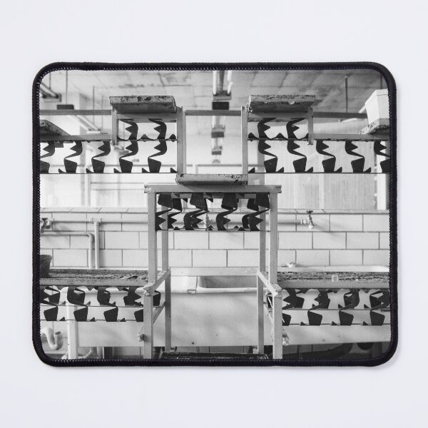 Item preview, URBEX Germany: Lone lab designed and sold by shackledlettuce.