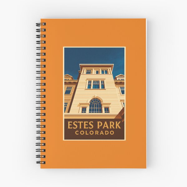 Item preview, Estes Park Co designed and sold by Broken Antler Designs .