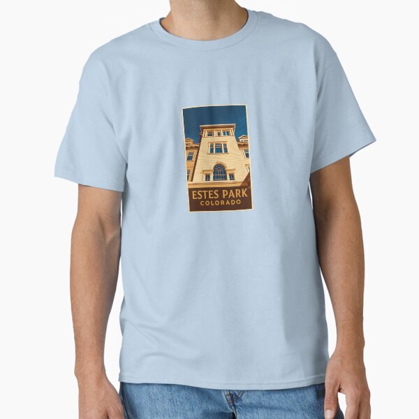 Item preview, Estes Park Co designed and sold by Broken Antler Designs .