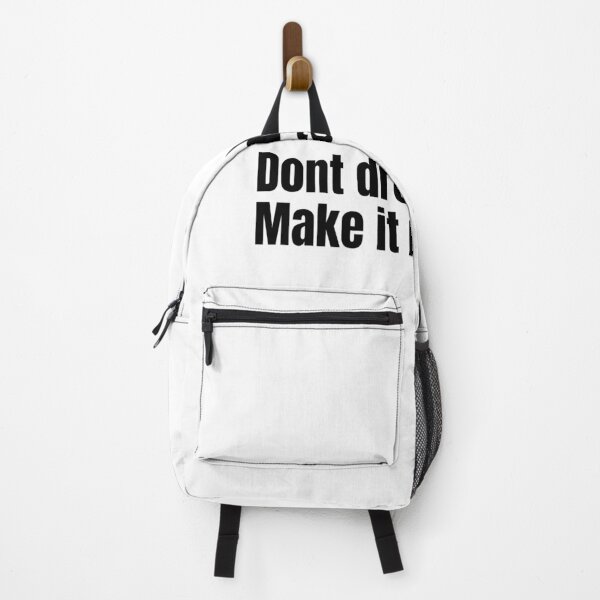 Item preview, Don't dream it. Make it real! designed and sold by Moodspeak.