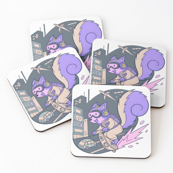 Item preview, Turbo Squirrel designed and sold by Fadi Alyaldani.