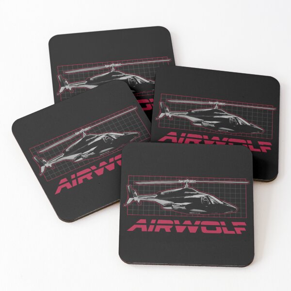Item preview, Airwolf designed and sold by LolaReichel.