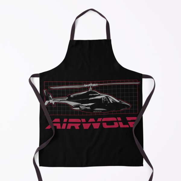 Item preview, Airwolf designed and sold by LolaReichel.