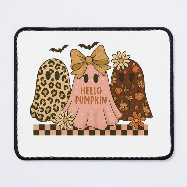 Item preview, Halloween Ghost Leopard Png|cute ghost bow png|autmn png|falloween png|pink ghost png|fall boho png|hello pumpkin png|floral halloween png designed and sold by PixelBlooming.