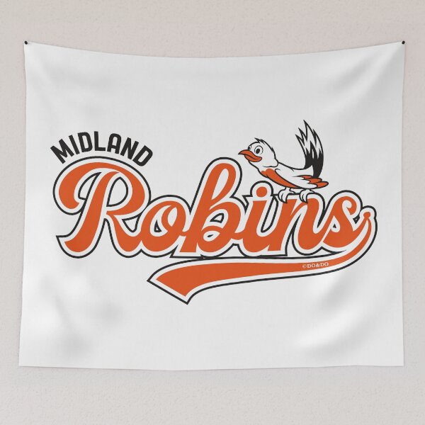 Item preview, Midland Robins designed and sold by DoandDo.