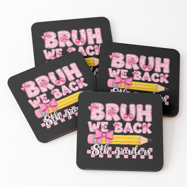 Item preview, Bruh We Back Teachers First Day Of School  Bruh Teacher Shirt Back To School Teacher Bright Doodle, Bruh   designed and sold by MotivaChic.