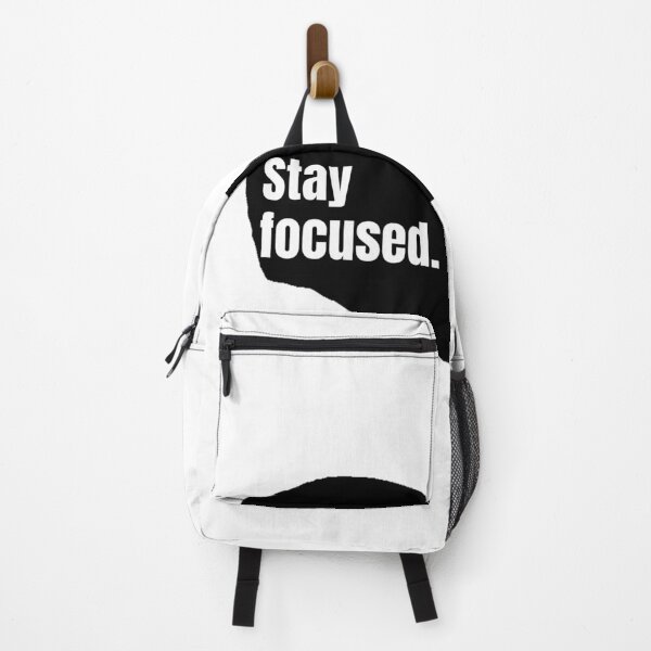 Item preview, Stay focused. designed and sold by Moodspeak.