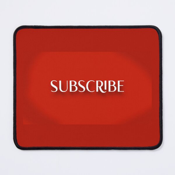 Item preview, Subscribe designed and sold by Fro Yensi.