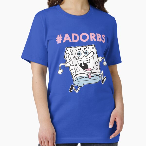 Item preview, SpongeBob SquarePants #Adorbs Running SpongeBob Vintage designed and sold by FifthSun.