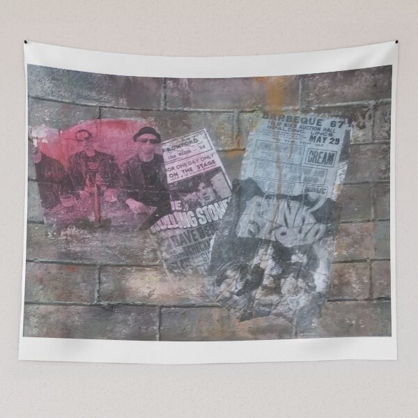 Item preview, BRICK WALL - POSTERS(C2018) designed and sold by Paul Romanowski.