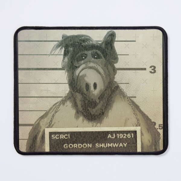 Item preview, Alf Mugshot designed and sold by SoledadDuBuque9.