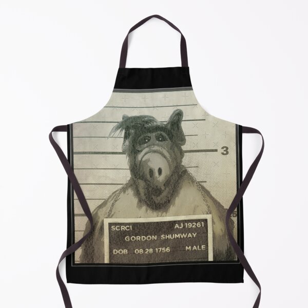 Item preview, Alf Mugshot designed and sold by SoledadDuBuque9.