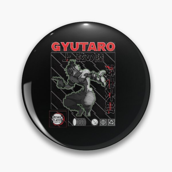 Item preview, gyutaro  designed and sold by Z3Aroussy.
