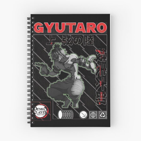 Item preview, gyutaro  designed and sold by Z3Aroussy.