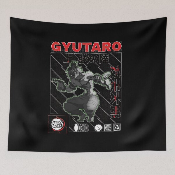 Item preview, gyutaro  designed and sold by Z3Aroussy.