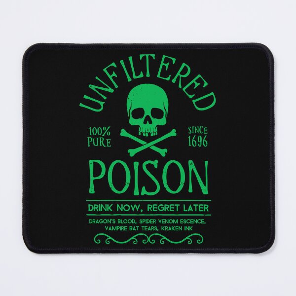 Item preview, Poison designed and sold by HighStakes.
