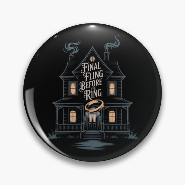 Item preview, Final Fling Before the Ring designed and sold by theartfulaspie.