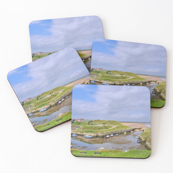Item preview, The Pathway to Holywell Dene designed and sold by Violaman.