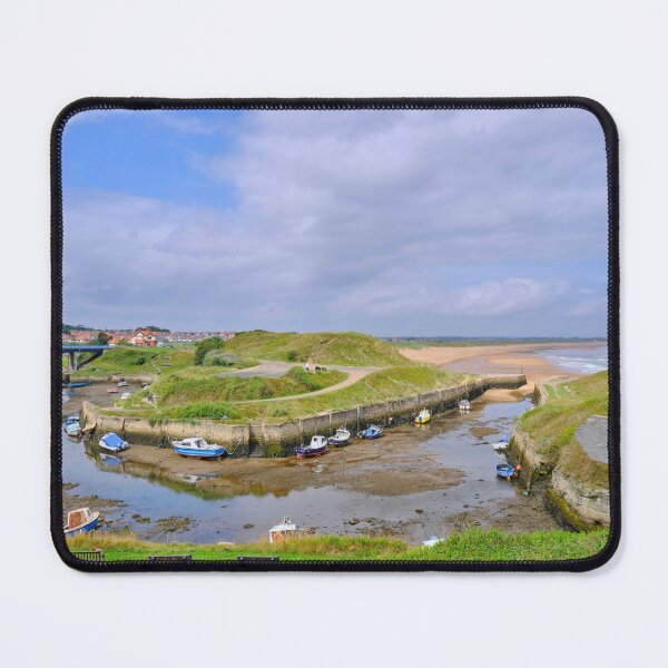 Item preview, The Pathway to Holywell Dene designed and sold by Violaman.