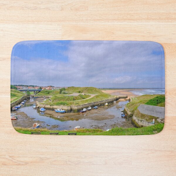 Item preview, The Pathway to Holywell Dene designed and sold by Violaman.