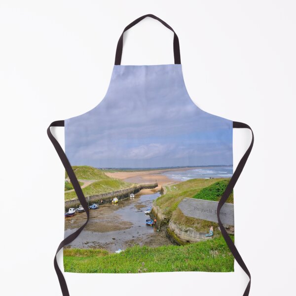 Item preview, The Pathway to Holywell Dene designed and sold by Violaman.
