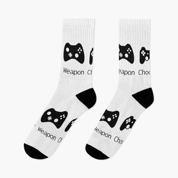 Item preview, Choose Your Weapon - Gammer wht designed and sold by LuizSilva1983.
