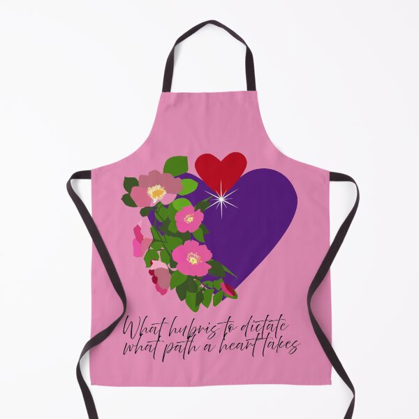 Item preview, Heart - What Hubris To Dictate What Path A Heart Takes designed and sold by Kate Anderson Art.