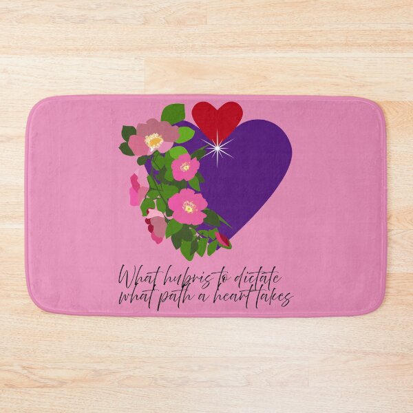 Item preview, Heart - What Hubris To Dictate What Path A Heart Takes designed and sold by Kate Anderson Art.
