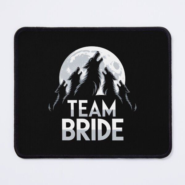 Item preview, Team Bride Werewolves designed and sold by theartfulaspie.