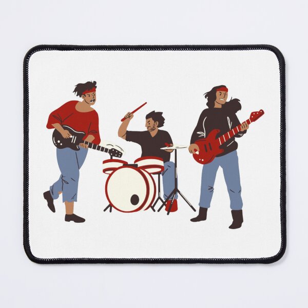 Item preview, band rock tshirt designed and sold by Marcosmart.