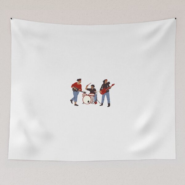 Item preview, band rock tshirt designed and sold by Marcosmart.