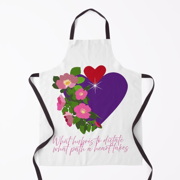 Item preview, Heart - What Hubris To Dictate What Path A Heart Takes designed and sold by Kate Anderson Art.