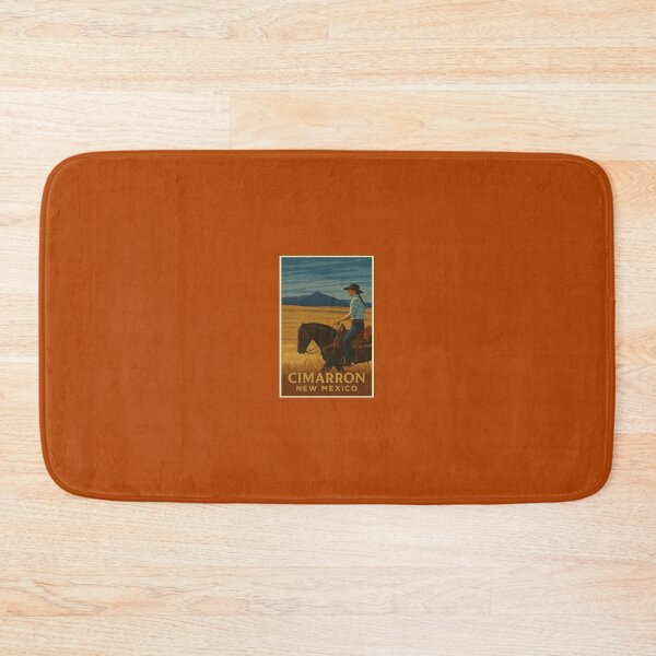 Item preview, Cimarron New Mexico  designed and sold by Broken Antler Designs .