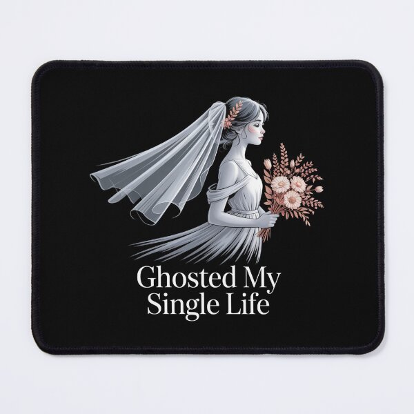 Item preview, Ghosted My Single Life designed and sold by theartfulaspie.