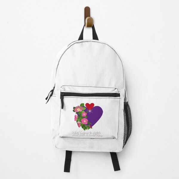 Item preview, Heart - What Hubris To Dictate What Path A Heart Takes (Outlined) designed and sold by Kate Anderson Art.