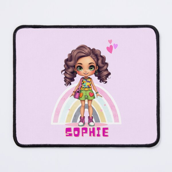 Item preview, Sophie Doll Name Design – Cute Gift for Girls, School Supplies and Birthday Surprises designed and sold by daila70.