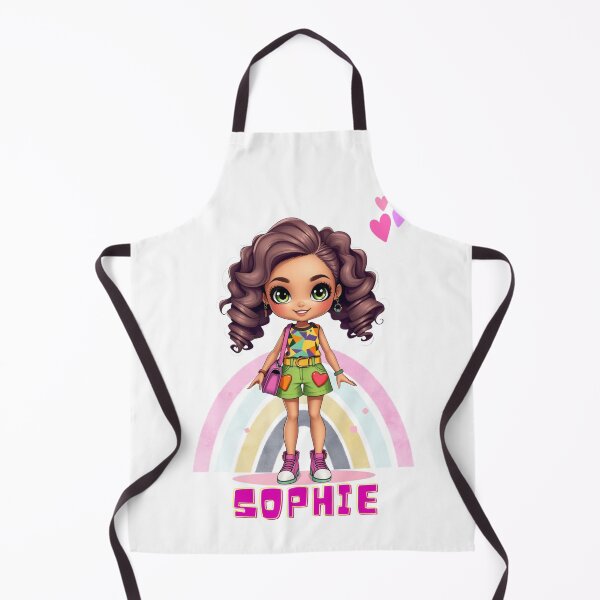 Item preview, Sophie Doll Name Design – Cute Gift for Girls, School Supplies and Birthday Surprises designed and sold by daila70.