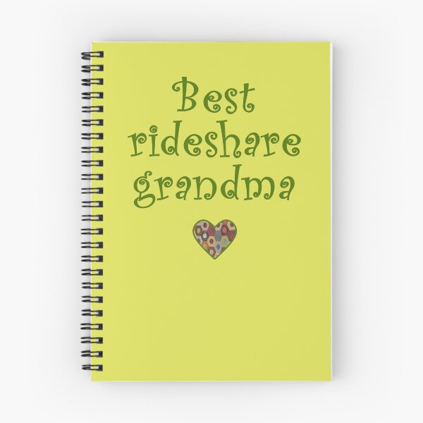 Item preview, Life as a Rideshare Driver designed and sold by FiveStarDriver.