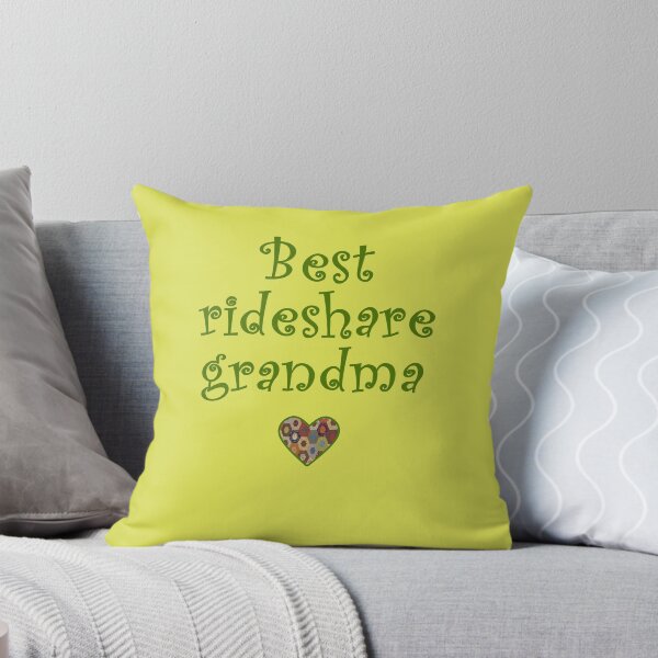Item preview, Life as a Rideshare Driver designed and sold by FiveStarDriver.