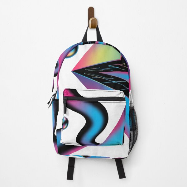 Item preview, Futuristic Abstract Energy – Neon Tech Art for T-Shirts designed and sold by KostekArtShop.