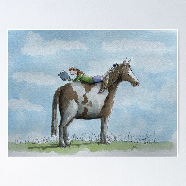 Item preview, An equine study  designed and sold by SketchingDoctor.