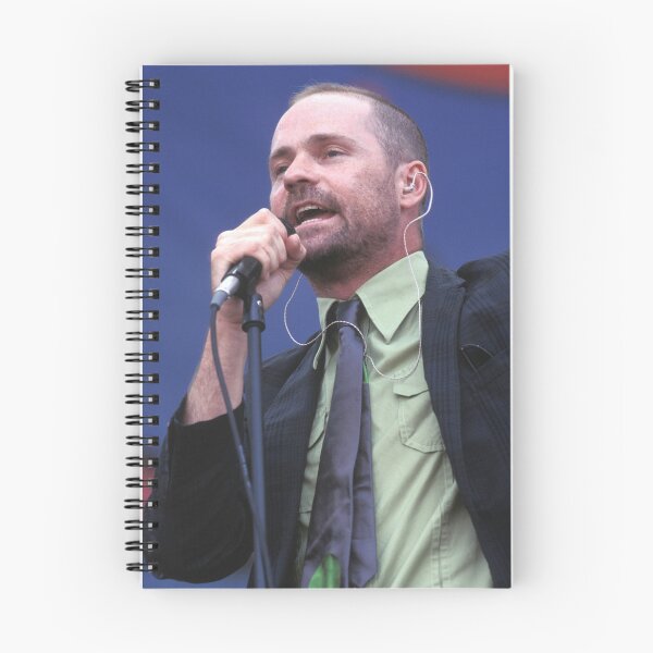 Item preview, Gordon Downie - The Tragically Hip - Woodstock 99 Photograph designed and sold by ConcertImages.