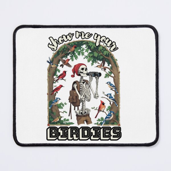 Item preview, Show me your birdies designed and sold by Avida's Fever Dreams.