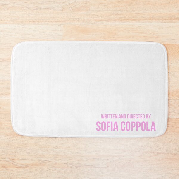 Aperçu de l'œuvre Écrit et réalisé par Sofia Coppola Mignon Drôle Imprimer créée et vendue par iheartshirts371.