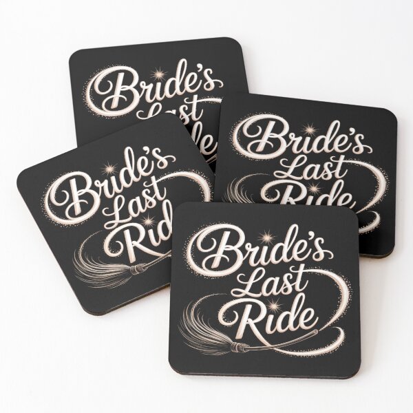 Item preview, Bride's Last Ride designed and sold by theartfulaspie.