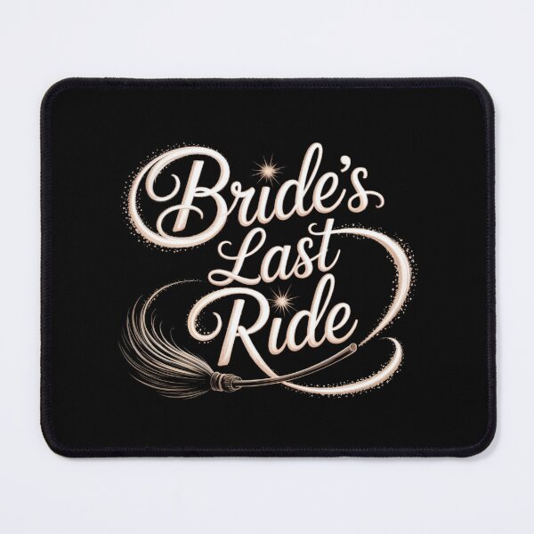 Item preview, Bride's Last Ride designed and sold by theartfulaspie.