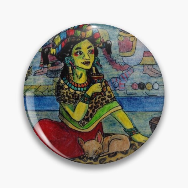 Item preview, Iyadzehe Sicuaa Dzico Ñaña designed and sold by Women-of-1000.