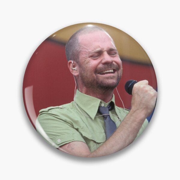 Item preview, Gordon Downie - The Tragically Hip - Woodstock 99 Photograph designed and sold by ConcertImages.